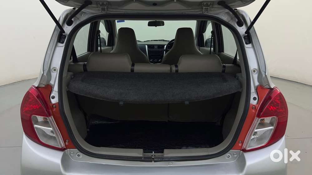 Maruti Suzuki Celerio 1.0 Zxi Amt, 2016, Petrol