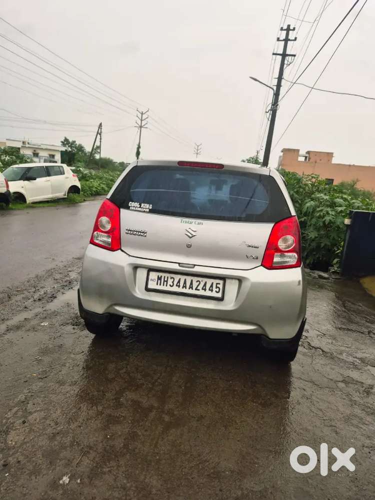 Maruti Suzuki A-star 2010 Petrol Good Condition