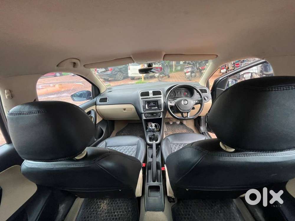 Volkswagen Polo 2016 Diesel Well Maintained