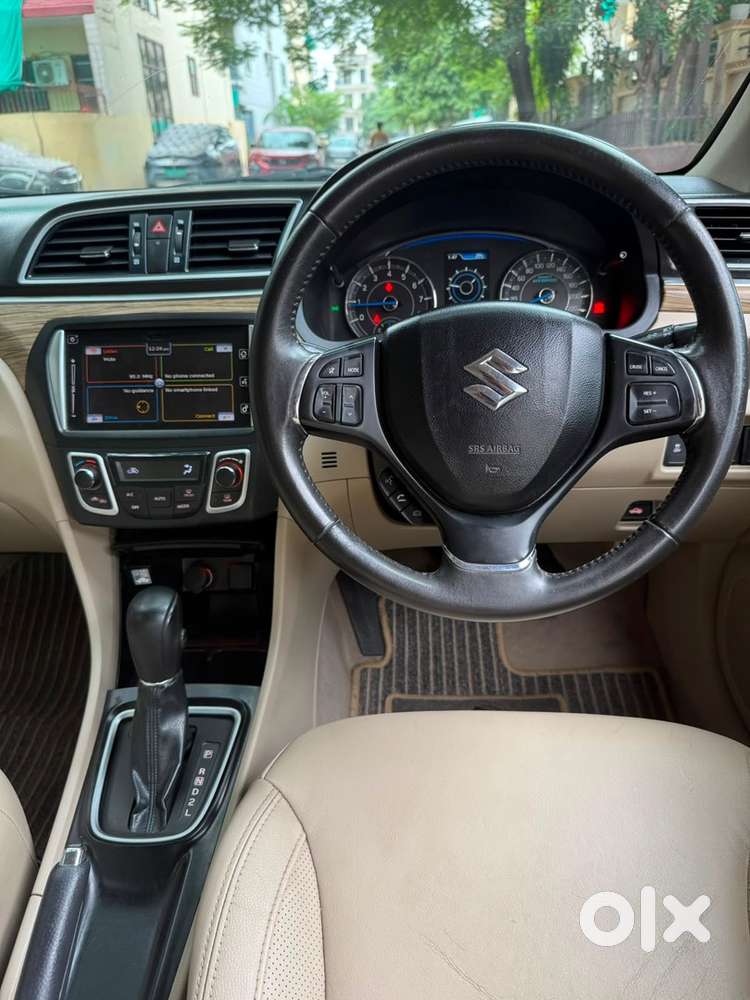 2020 Maruti Suzuki Ciaz Petrol Automatic