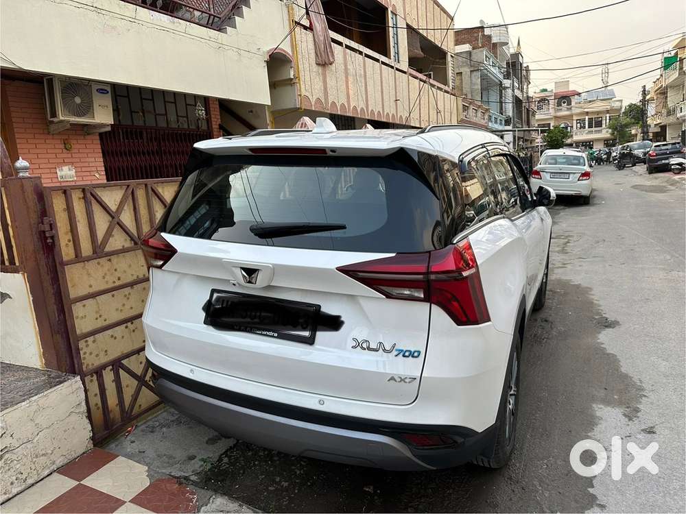 Mahindra Xuv700 Diesel Manual November 2022