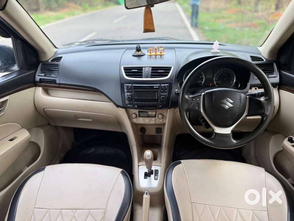Maruti Suzuki Swift Dzire Zdi + Amt, 2016, Diesel