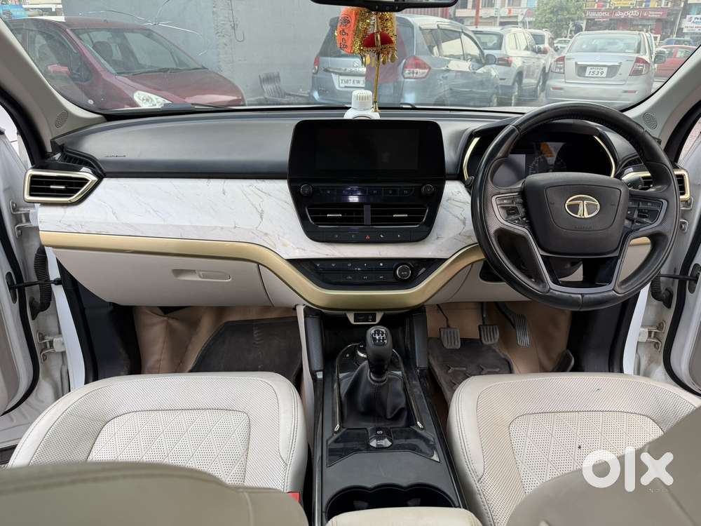 Tata Safari 2.0 Kryotec Xza Plus Gold 7 Str, 2022, Diesel