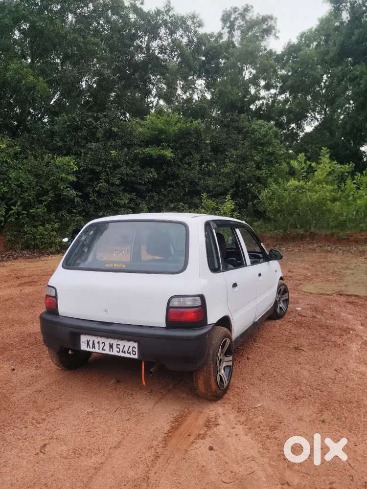 Maruti Suzuki Zen 1997 1.0 Lxi Nlive