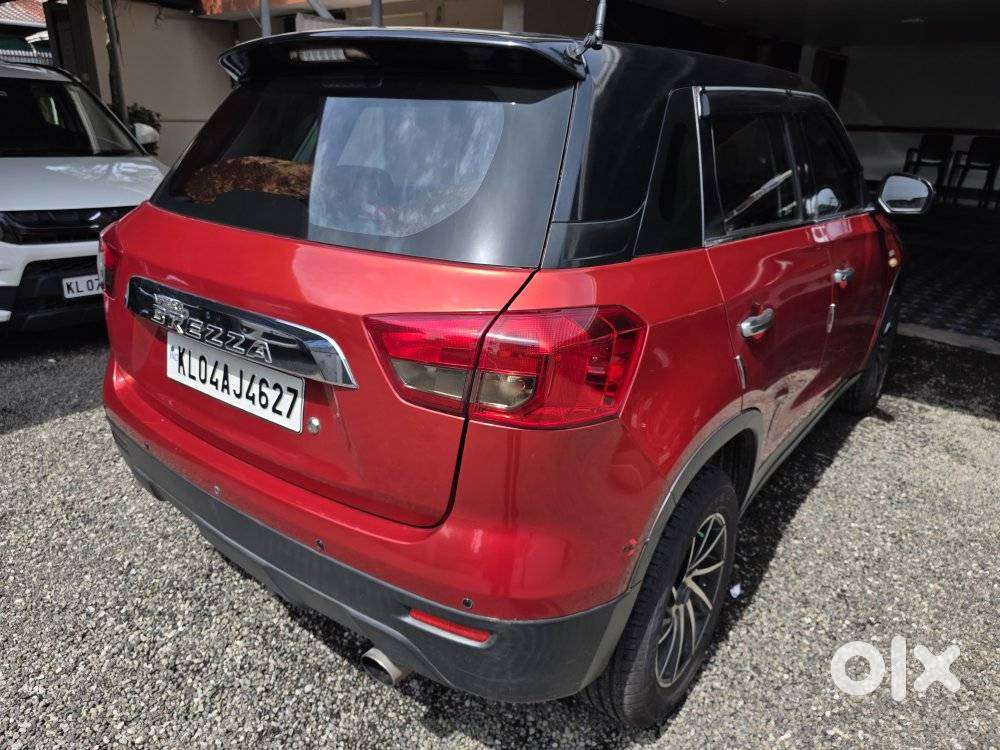 Maruti Suzuki Vitara Brezza Ldi, 2016, Diesel