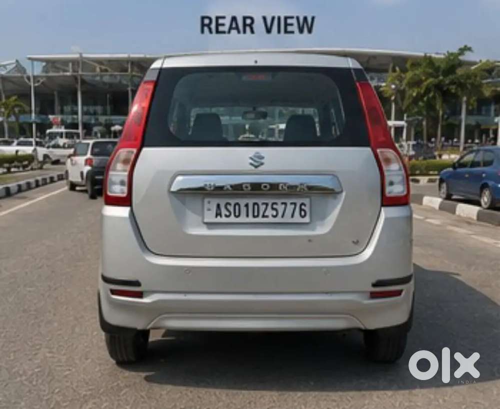 Maruti Suzuki Wagon R 2020 Petrol 10980 Km Driven