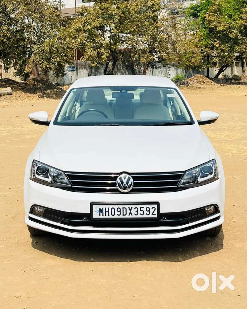 Volkswagen Jetta 2016 Diesel Well Maintained