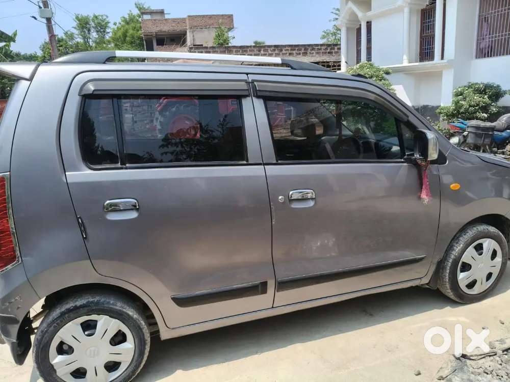 Maruti Suzuki Wagon R Vxi 2017