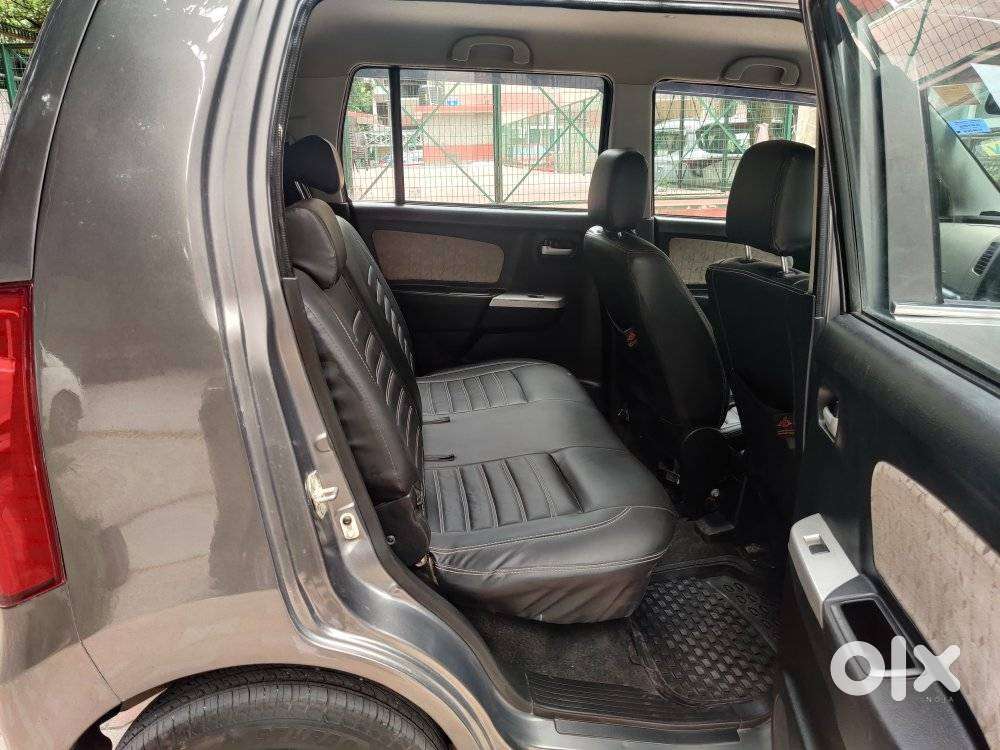 Maruti Suzuki Wagon R 1.0 Vxi Cng, 2016, Cng & Hybrids