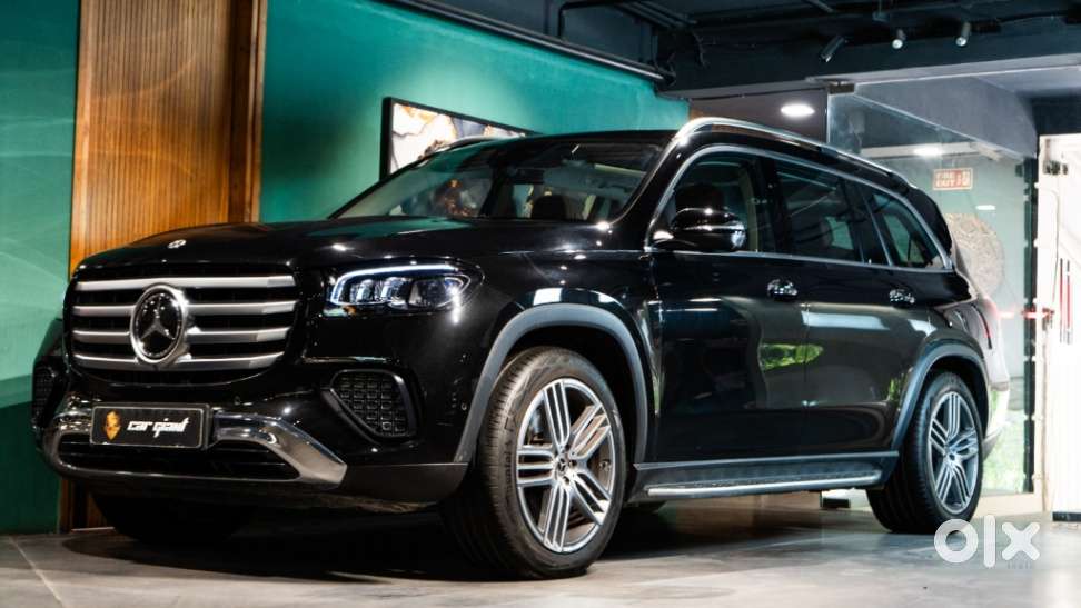 Mercedes-benz Gls 450 4matic, 2025, Petrol