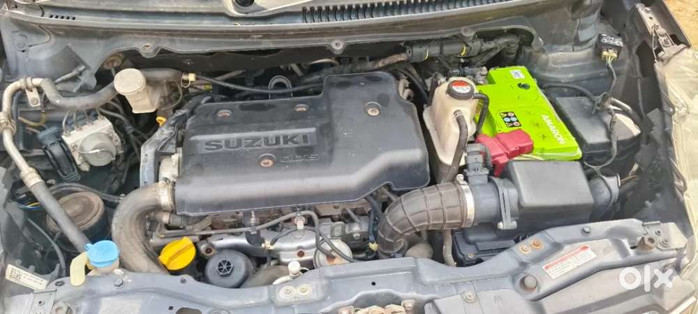 Maruti Suzuki Ertiga Shvs Zdi Plus, 2017, Diesel