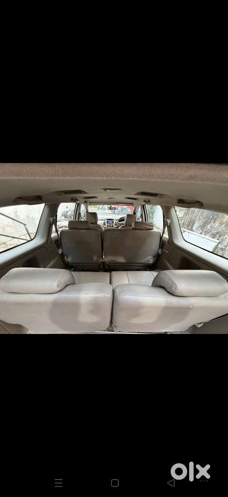 Toyota Innova 2.5 G (diesel) 7 Seater, 2013, Diesel