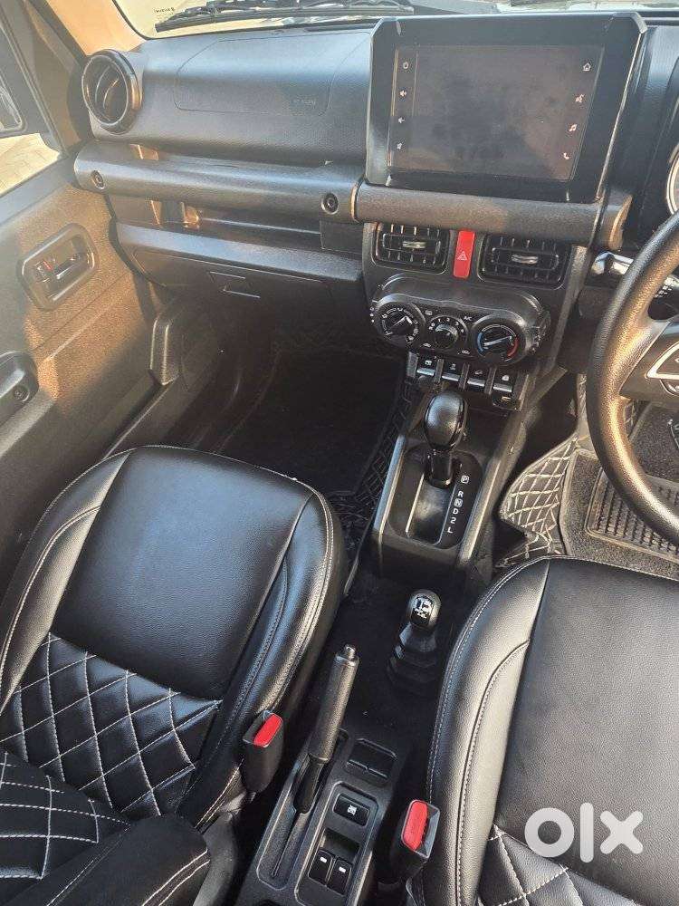 Maruti Suzuki Jimny Zeta At, 2023, Petrol