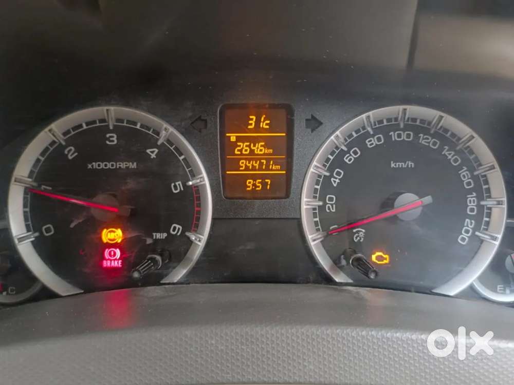 Maruti Suzuki Ertiga, 2014, Diesel
