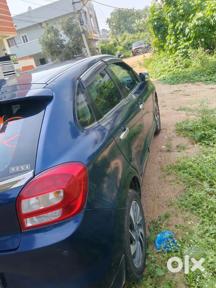 Maruti Baleno 1.2 Zeta 2020 Manual