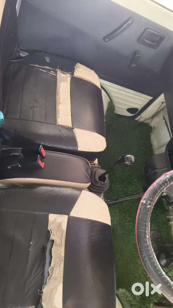 Maruti Suzuki Omni 2018 8-str Lpg Auto