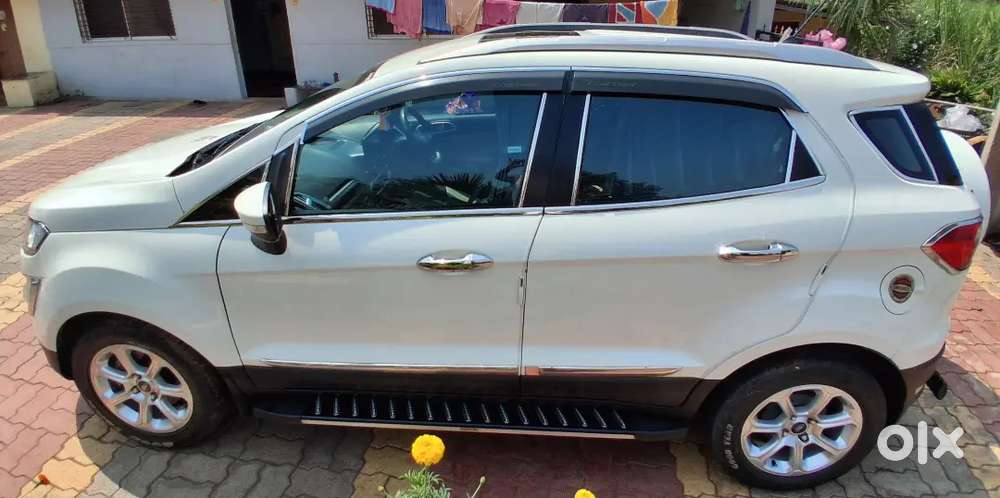 Ford Ecosport Single Owner Car For Sale