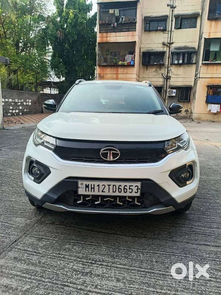 Tata Nexon 1.2 Revotron Xza Plus (o) Amt, 2021, Diesel