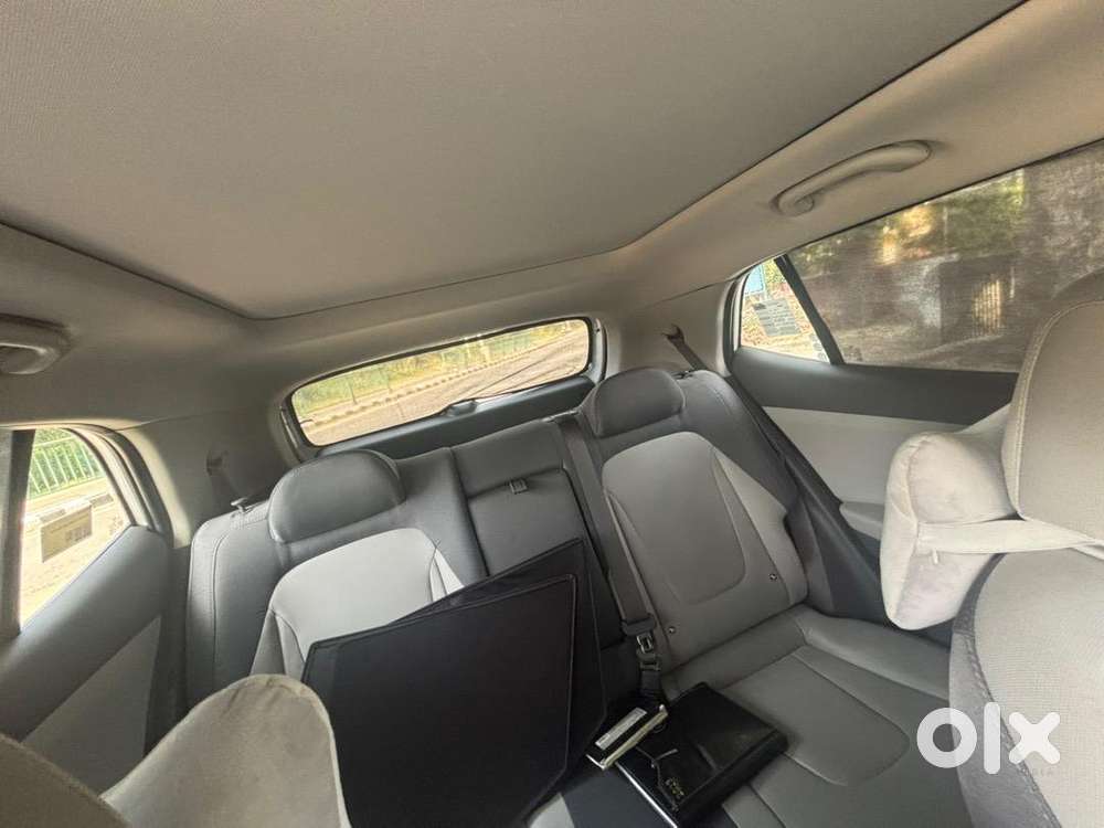 Hyundai Creta Facelift 2026 Diesel Good Condition