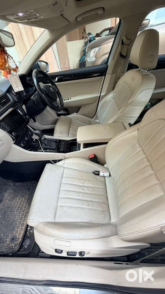 Skoda Superb 2.0 Tdi Laurin & Klement – Excellent Condition