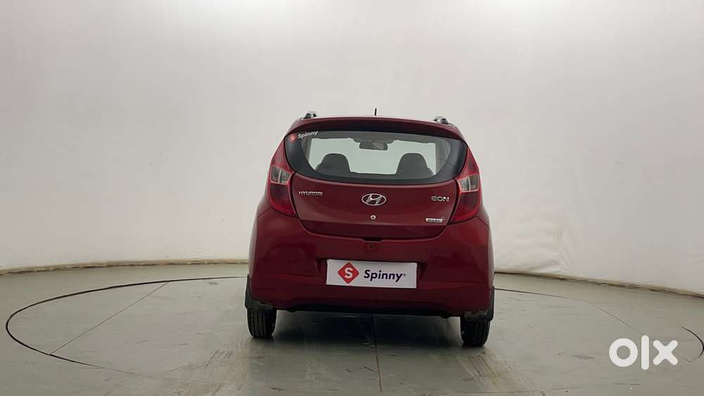 Hyundai Eon D Lite, 2013, Petrol