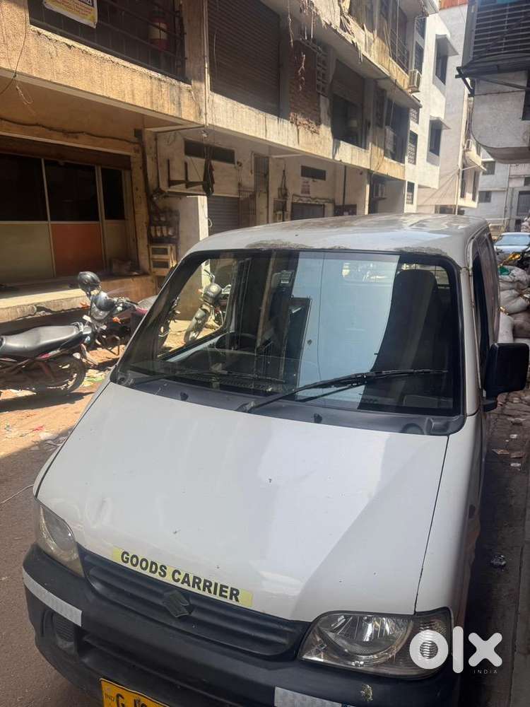 Maruti Suzuki Eeco 2018