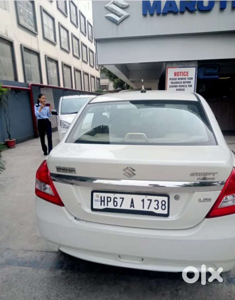 Maruti Suzuki Dzire Tour 2014 Diesel