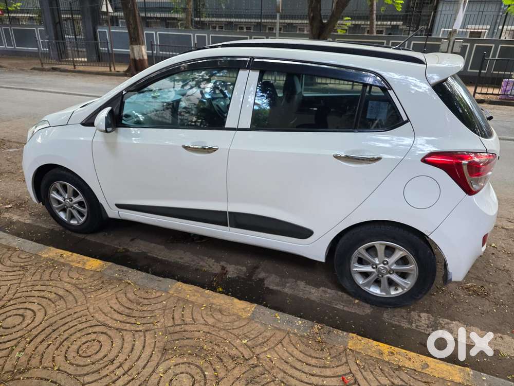 Hyundai I10 Asta At, 2016, Petrol