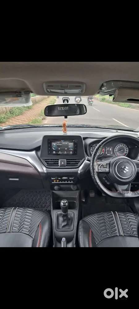 Maruti Suzuki Fronx Delta Plus 2023 Km Driven