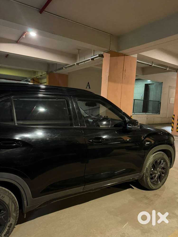 Hyundai Creta Diesel Automatic 2024
