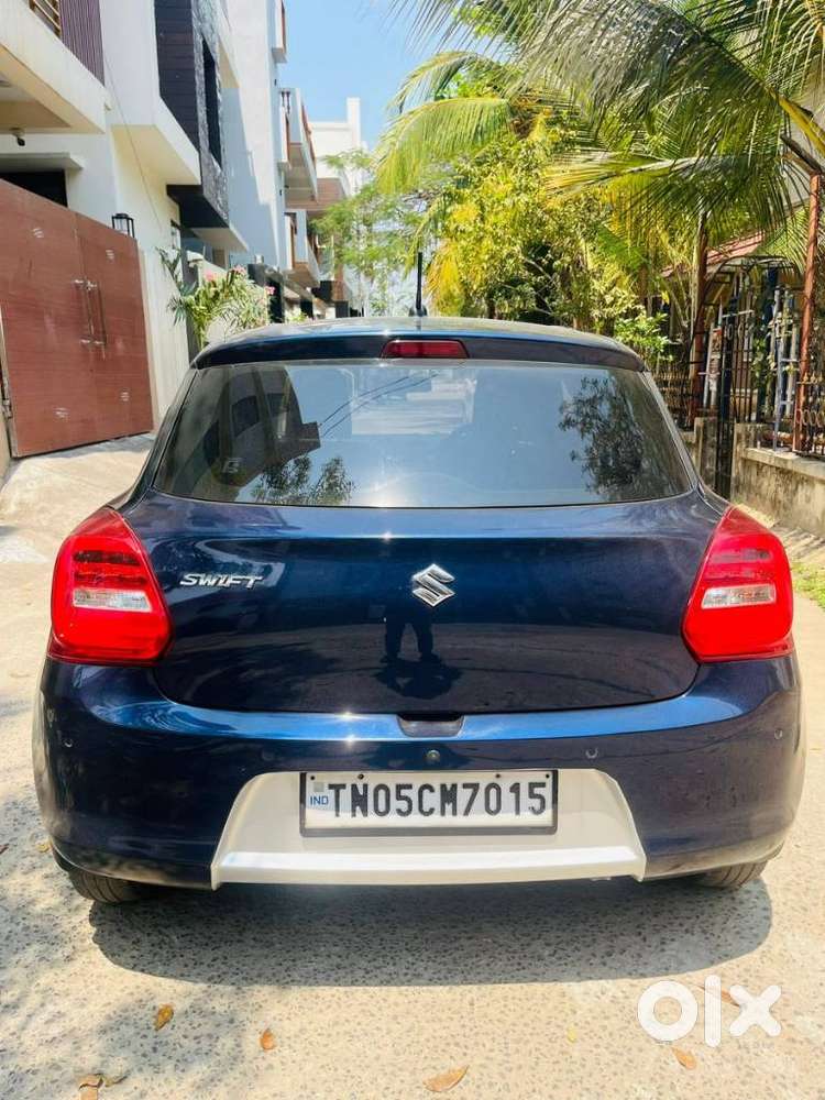 Maruti Suzuki Swift Vxi + Manual, 2023, Petrol