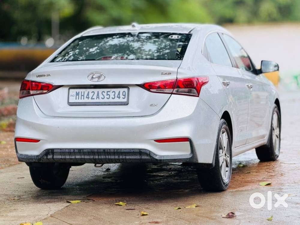 Hyundai Verna Sx(o) Turbo, 2018, Diesel
