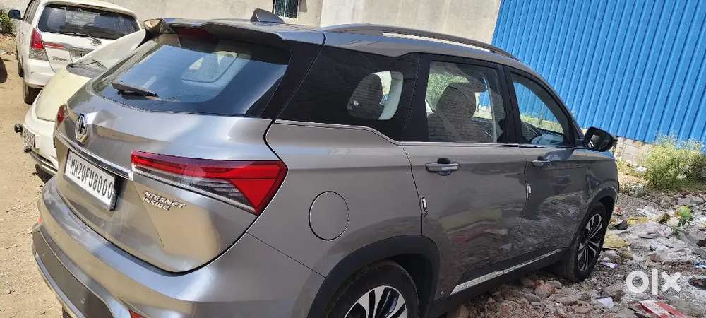 Mg Hector Plus