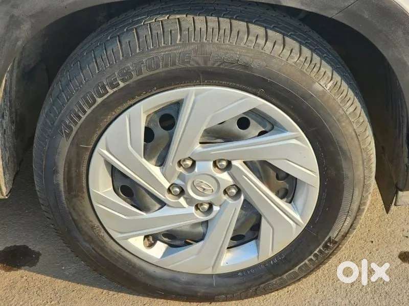 Hyundai Creta E 1.5 Diesel, 2021, Diesel