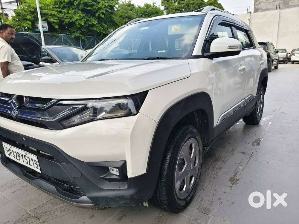 Maruti Suzuki Brezza 1.5 Lxi Smart Hybrid, 2024, Petrol
