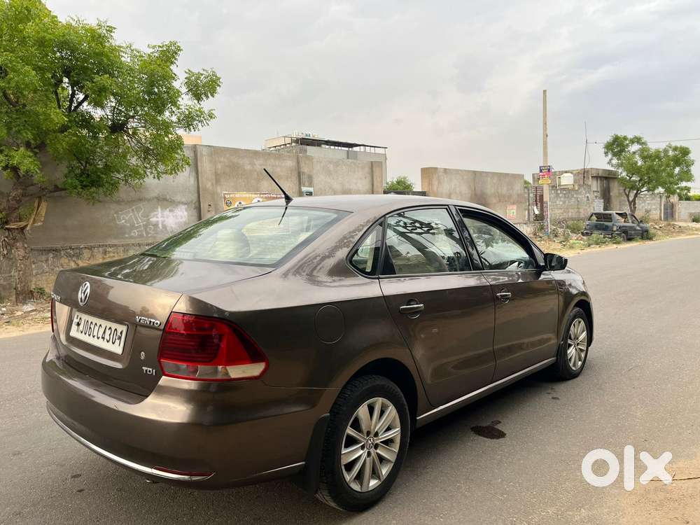 Volkswagen Vento 1.5 Tdi Highline Plus, 2015, Diesel