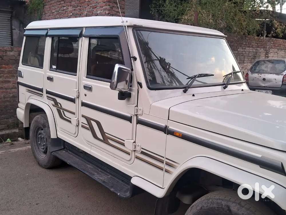 Bolero N10 2024 Model First Owner Single Hand Vehicle