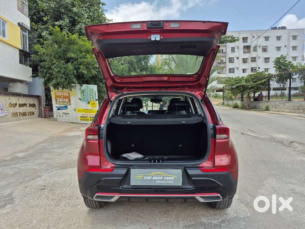 Kia Sonet Gtx Plus Turbo Imt, 2021, Petrol