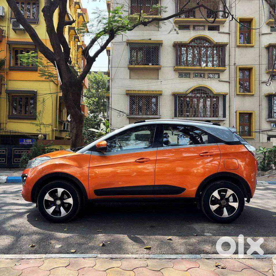 Tata Nexon 1.5 Revotorq Xza Plus Dualtone, 2018, Diesel