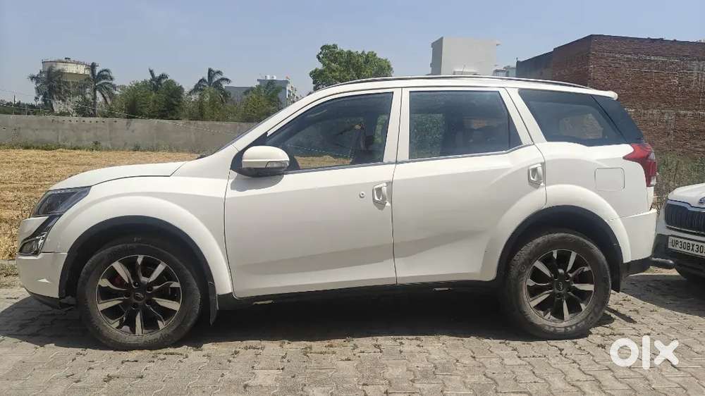 Mahindra Xuv500 2018 Diesel Well Maintained