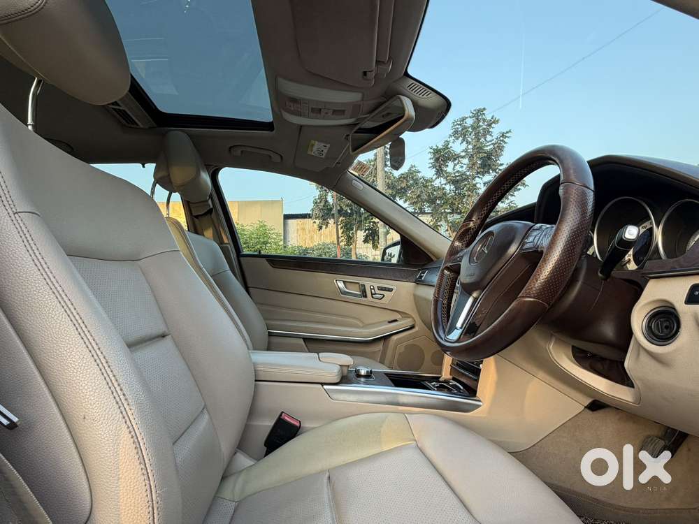 Mercedes-benz E-class E 250 Elegance, 2014, Diesel