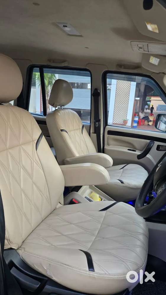 Mahindra Scorpio Classic, 2023, Diesel