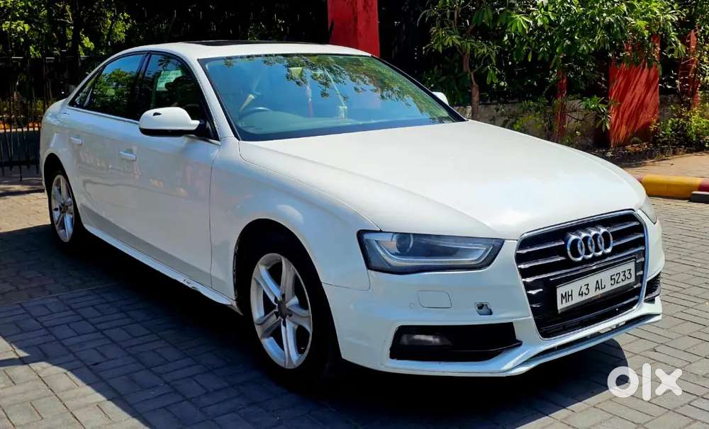 Audi A4 Tdi S Line Pristine Condition