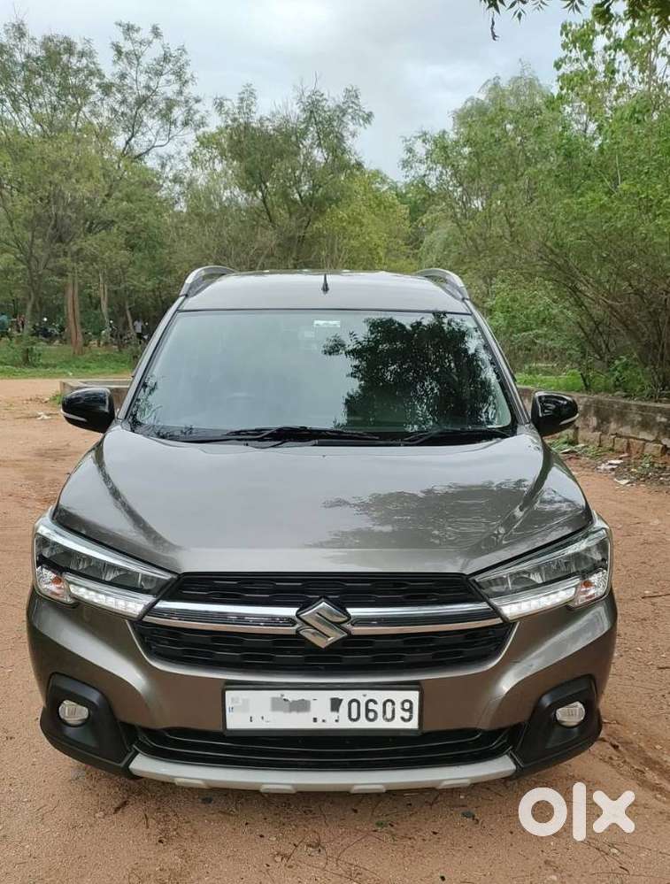 Maruti Suzuki Xl6 1.5 Alpha Mt, 2021, Petrol