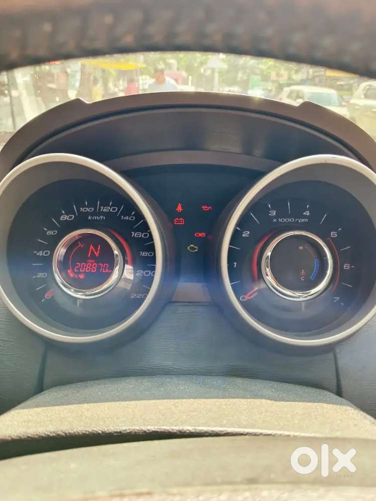 Mahindra Xuv500 Diesel 2012