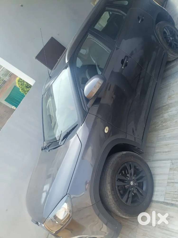 Maruti Suzuki Brezza Zdi 2019 With Brand New Tyre