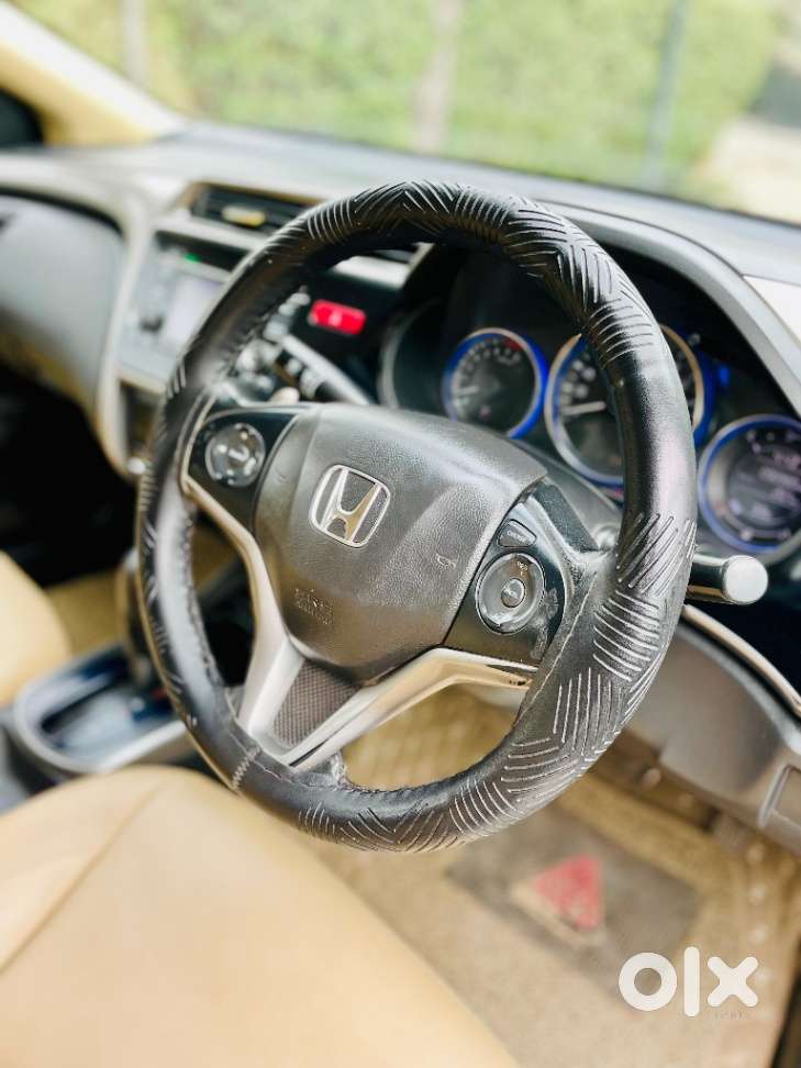 Honda City 2015-2017 I Vtec Cvt Vx, 2016, Cng & Hybrids