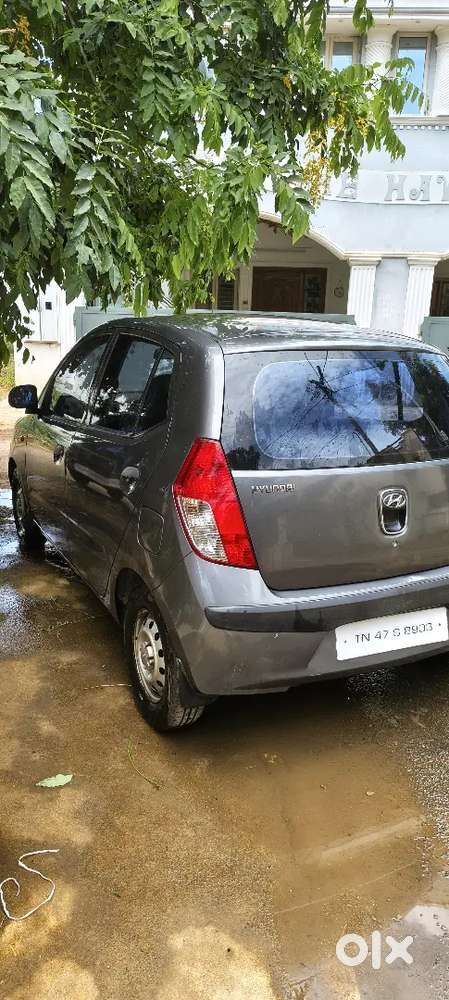 Hyundai I10 Era Lpg – 2008 Nov  Well Maintained  No Expenses