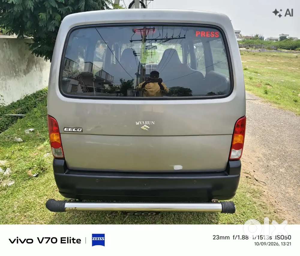 Maruti Suzuki Eeco Ac 2020 Life Tax Vechile