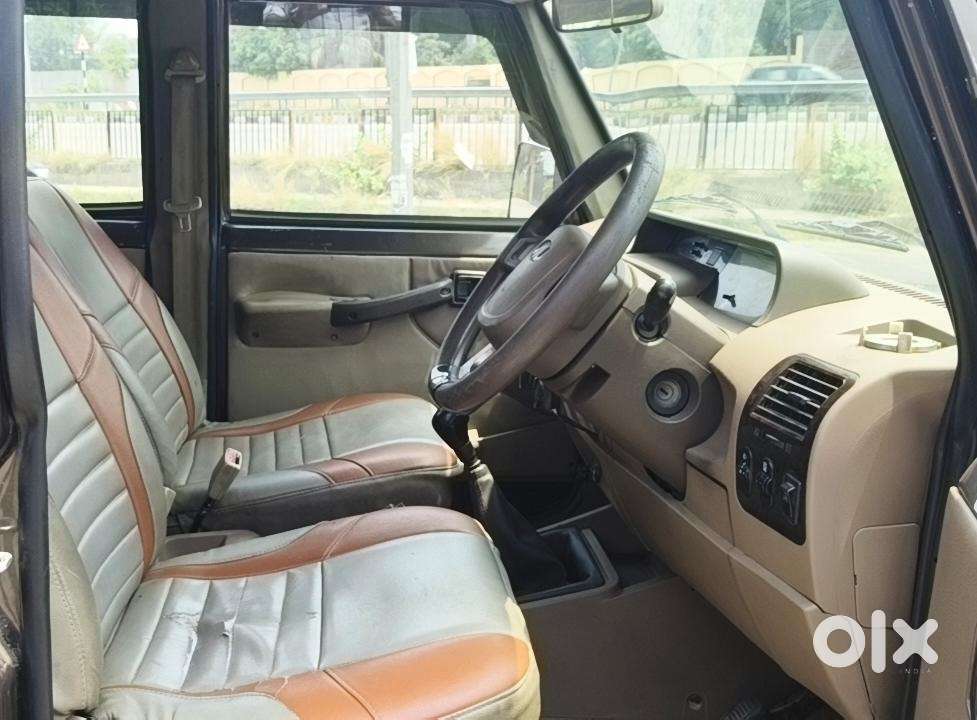 Mahindra Bolero Diesel 2017